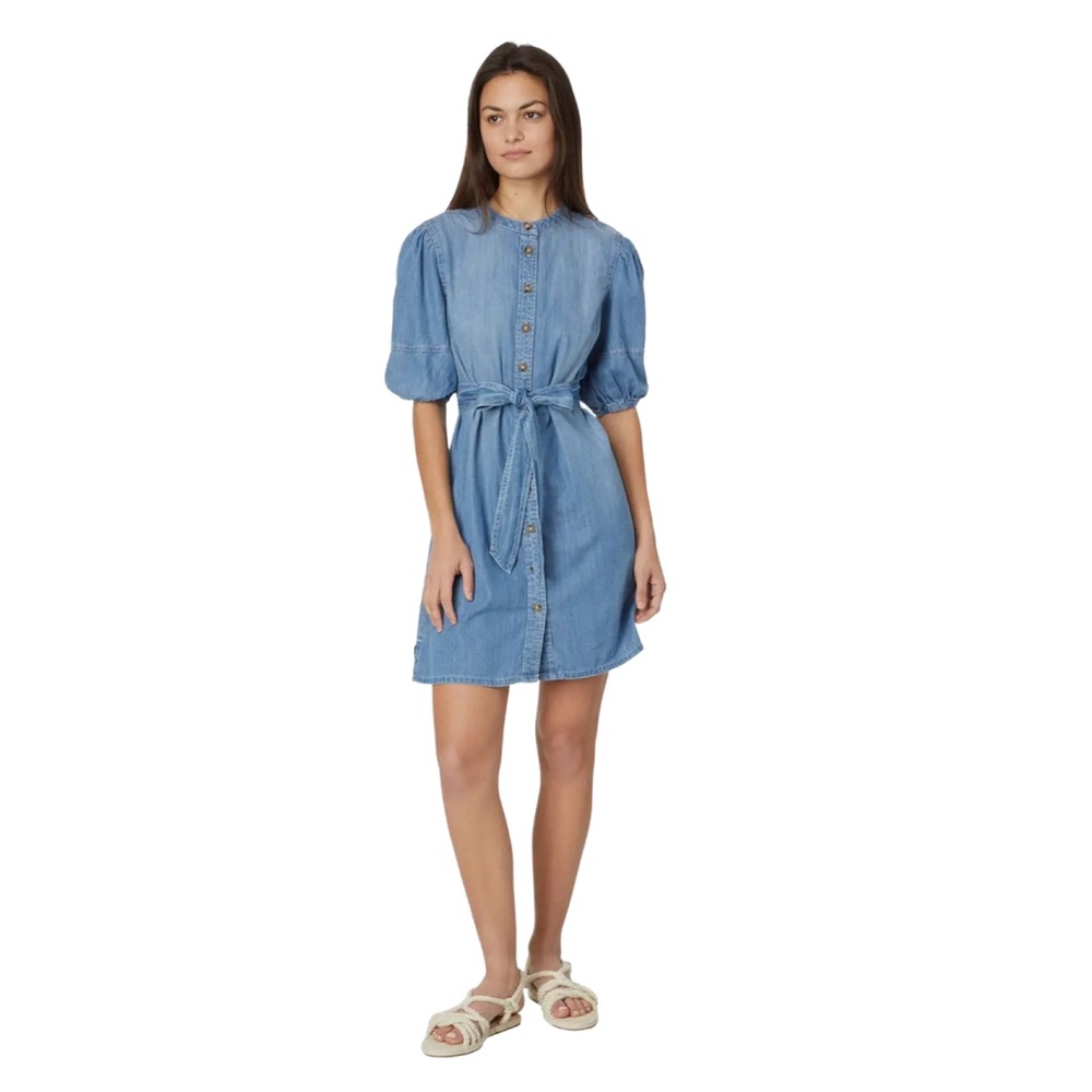 Sanctuary Hit‎ The Scene Shirt Dress S $139